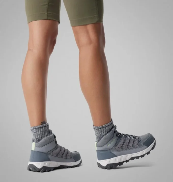 Women Strata Trail™ Mid Waterproof Shoe