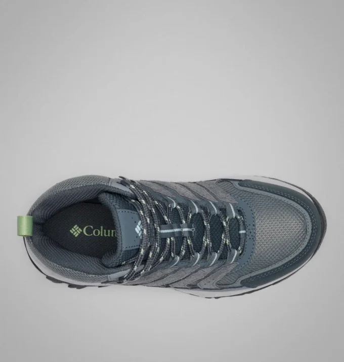 Women Strata Trail™ Mid Waterproof Shoe