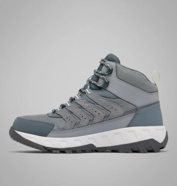 Women Strata Trail™ Mid Waterproof Shoe