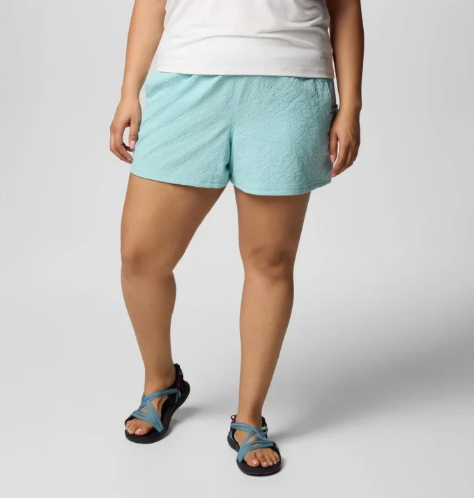 Women Sucker for Summer™ Shorts – Plus Size Women Sucker for Summer™ Shorts – Plus Size