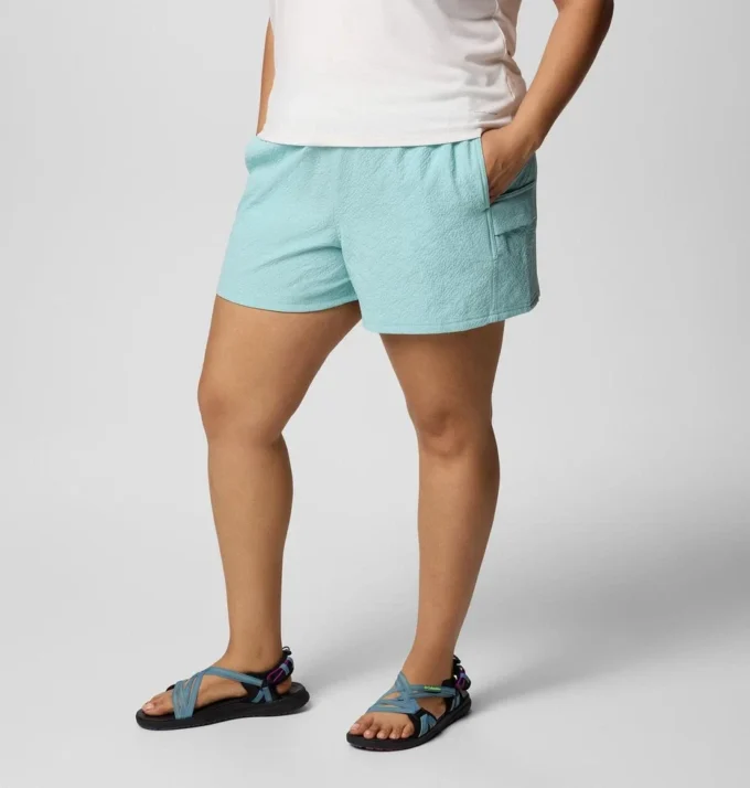 Women Sucker for Summer™ Shorts – Plus Size Women Sucker for Summer™ Shorts – Plus Size