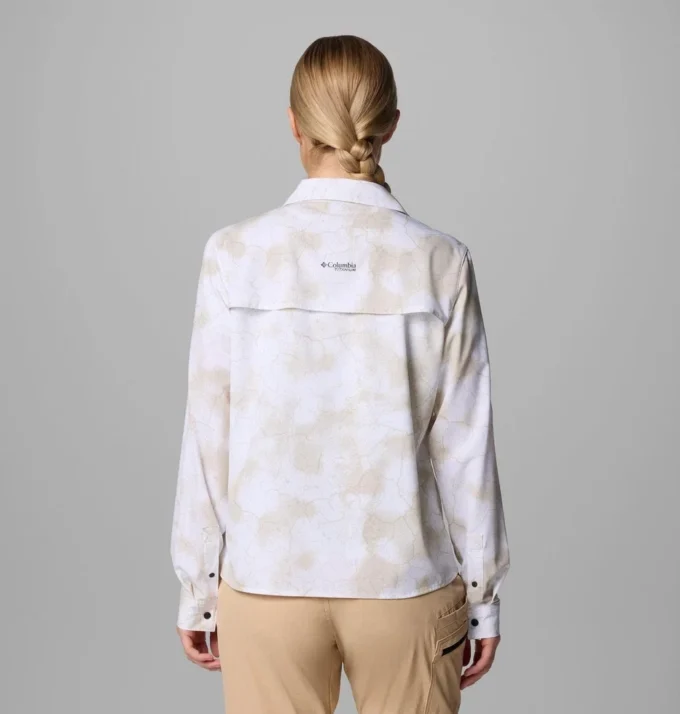 Women Summit Valley™ Woven Long Sleeve Shirt Women Summit Valley™ Woven Long Sleeve Shirt