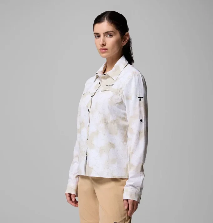 Women Summit Valley™ Woven Long Sleeve Shirt Women Summit Valley™ Woven Long Sleeve Shirt
