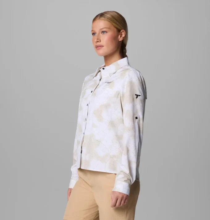 Women Summit Valley™ Woven Long Sleeve Shirt Women Summit Valley™ Woven Long Sleeve Shirt