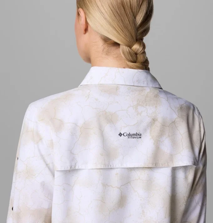 Women Summit Valley™ Woven Long Sleeve Shirt Women Summit Valley™ Woven Long Sleeve Shirt