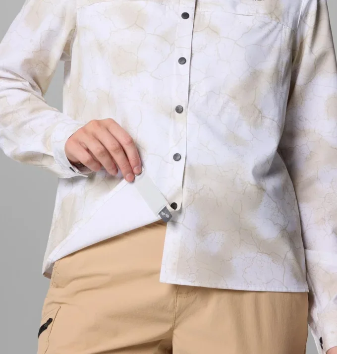 Women Summit Valley™ Woven Long Sleeve Shirt Women Summit Valley™ Woven Long Sleeve Shirt