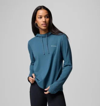 Women Sun Trek™ Hoodie II