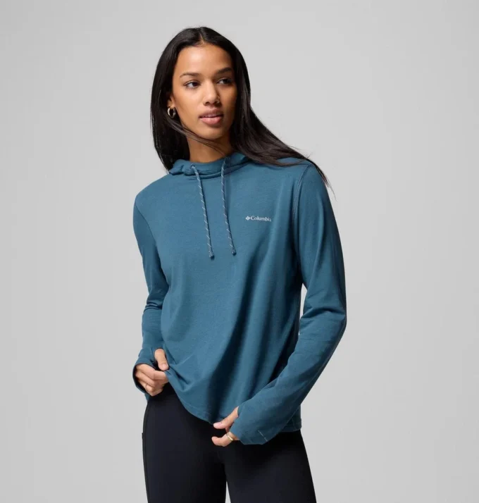 Women Sun Trek™ Hoodie II Women Sun Trek™ Hoodie II