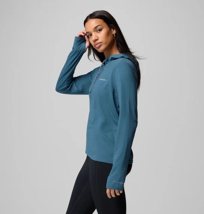 Women Sun Trek™ Hoodie II Women Sun Trek™ Hoodie II