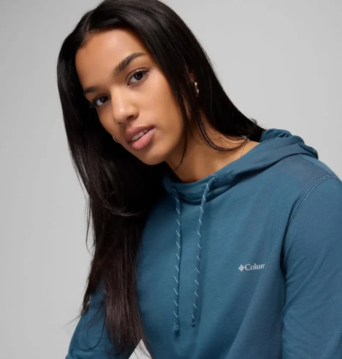 Women Sun Trek™ Hoodie II Women Sun Trek™ Hoodie II