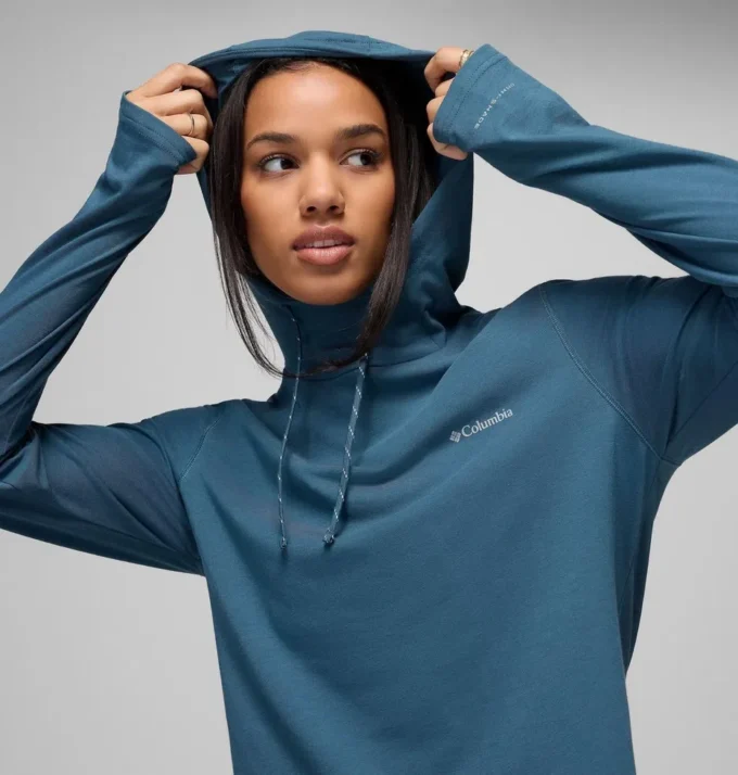 Women Sun Trek™ Hoodie II Women Sun Trek™ Hoodie II