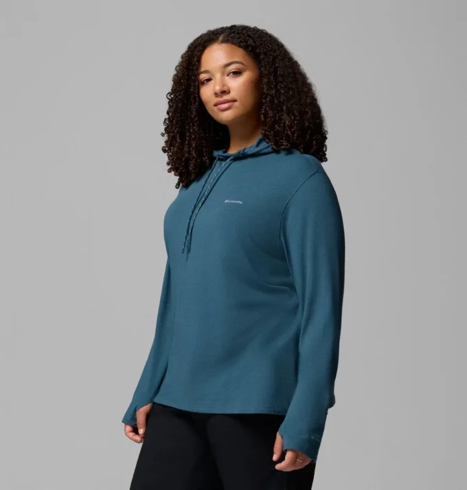 Women Sun Trek™ Hoodie II – Plus Size