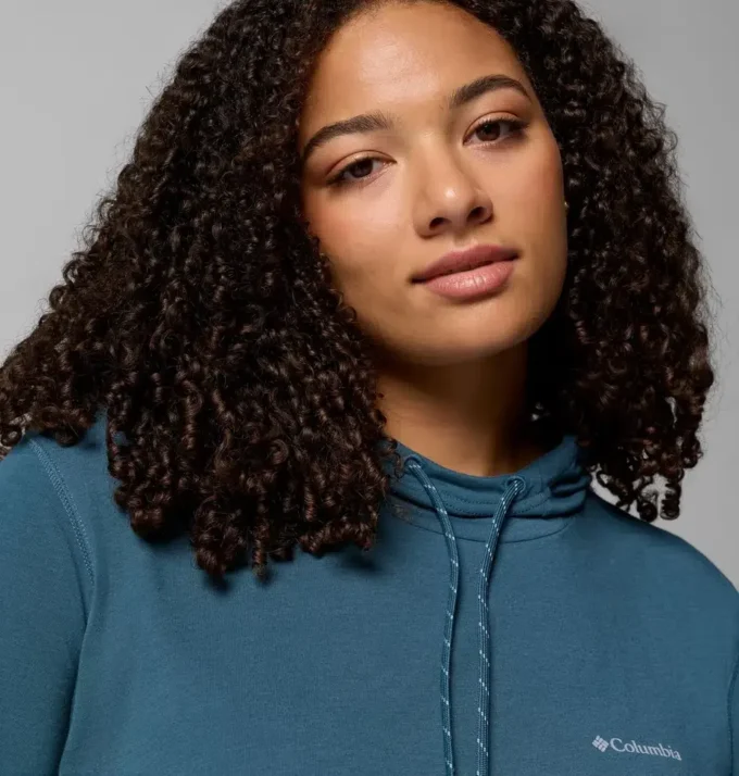 Women Sun Trek™ Hoodie II – Plus Size