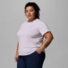 Women Sun Trek™ Short Sleeve Shirt II – Plus Size Women Sun Trek™ Short Sleeve Shirt II – Plus Size