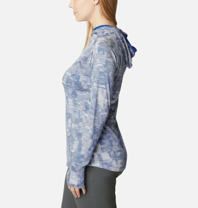 Women Sunday Ball Golf Hoodie