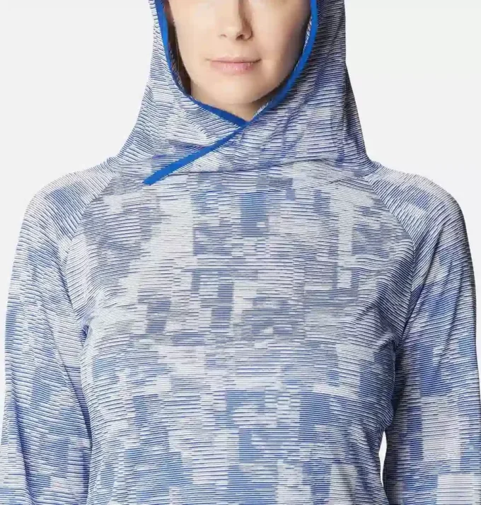 Women Sunday Ball Golf Hoodie