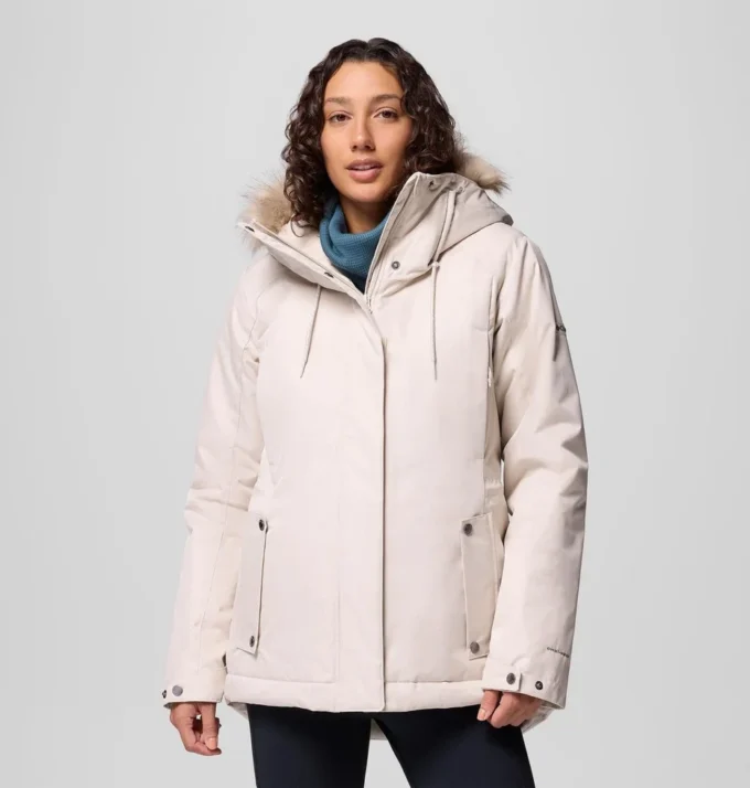 Women Suttle Mountain™ III Insulated Jacket Women Suttle Mountain™ III Insulated Jacket