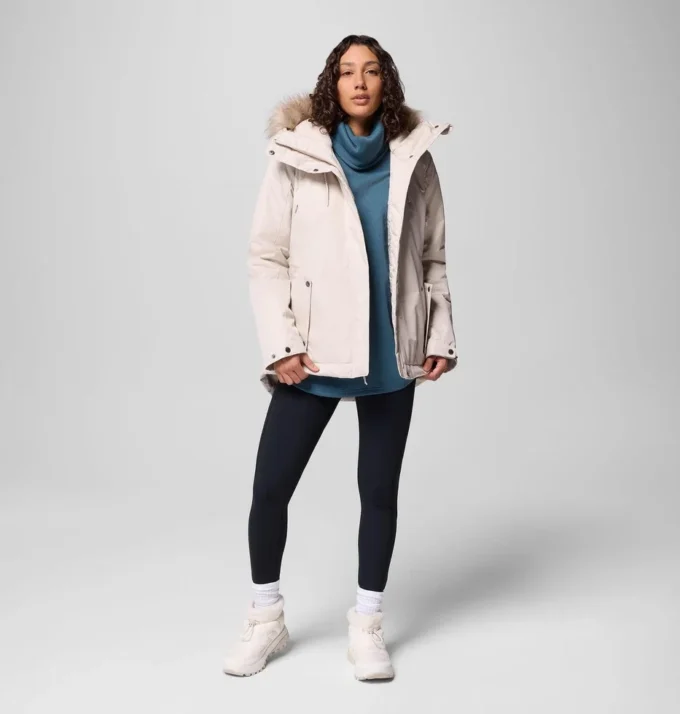Women Suttle Mountain™ III Insulated Jacket Women Suttle Mountain™ III Insulated Jacket