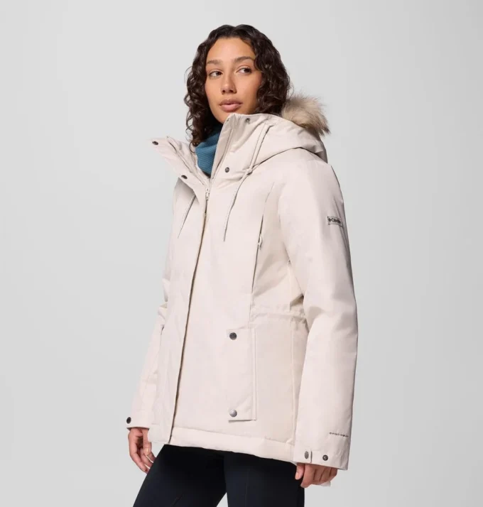 Women Suttle Mountain™ III Insulated Jacket Women Suttle Mountain™ III Insulated Jacket