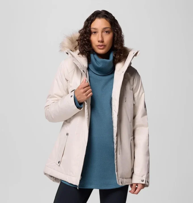Women Suttle Mountain™ III Insulated Jacket Women Suttle Mountain™ III Insulated Jacket