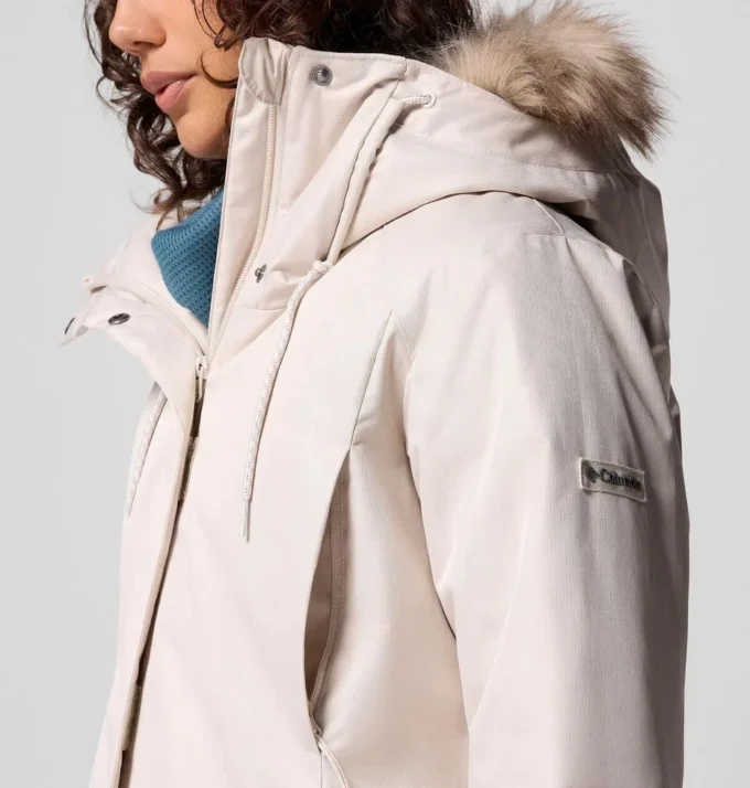 Women Suttle Mountain™ III Insulated Jacket Women Suttle Mountain™ III Insulated Jacket