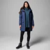 Women Suttle Mountain™ Long Insulated Jacket