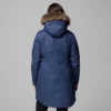 Women Suttle Mountain™ Long Insulated Jacket