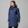 Women Suttle Mountain™ Long Insulated Jacket