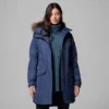 Women Suttle Mountain™ Long Insulated Jacket