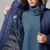 Women Suttle Mountain™ Long Insulated Jacket