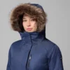 Women Suttle Mountain™ Long Insulated Jacket