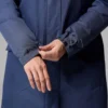 Women Suttle Mountain™ Long Insulated Jacket