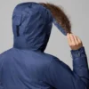 Women Suttle Mountain™ Long Insulated Jacket