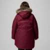 Women Suttle Mountain™ Long Insulated Jacket – Plus Size