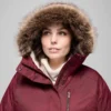 Women Suttle Mountain™ Long Insulated Jacket – Plus Size