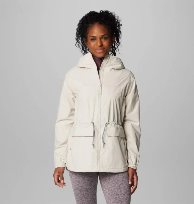 Women Sweet Creek™ II Lined Rain Jacket Women Sweet Creek™ II Lined Rain Jacket