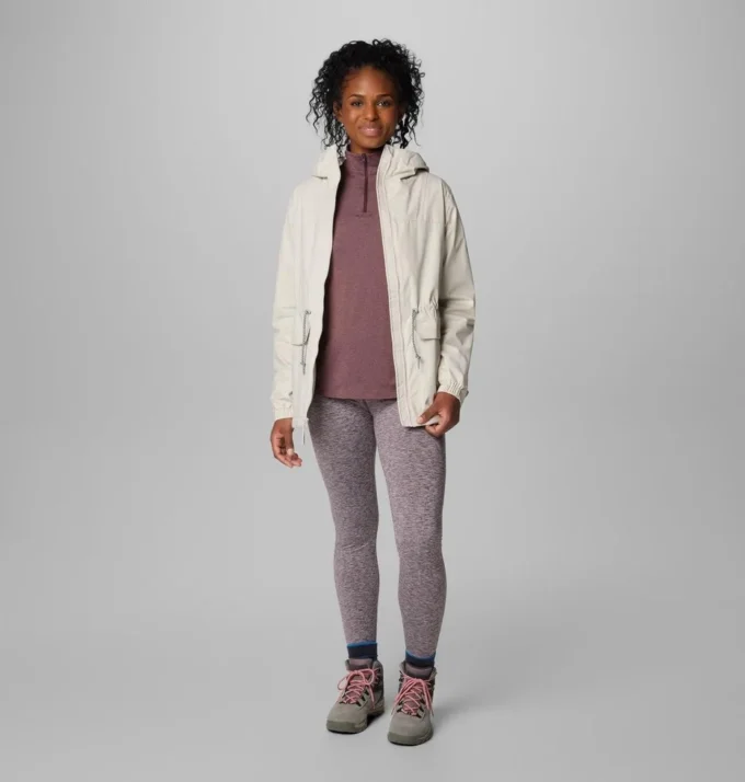 Women Sweet Creek™ II Lined Rain Jacket Women Sweet Creek™ II Lined Rain Jacket