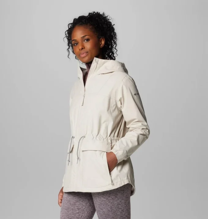 Women Sweet Creek™ II Lined Rain Jacket Women Sweet Creek™ II Lined Rain Jacket