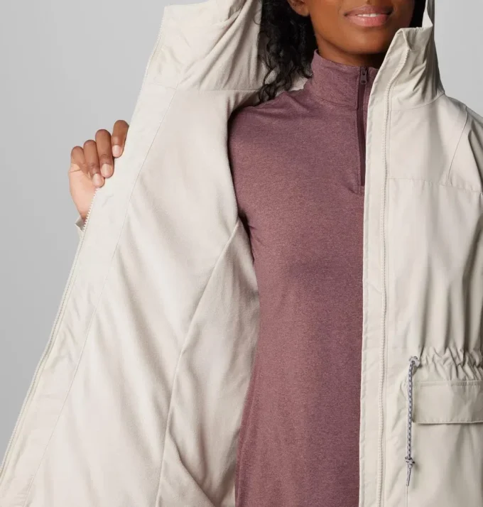Women Sweet Creek™ II Lined Rain Jacket Women Sweet Creek™ II Lined Rain Jacket