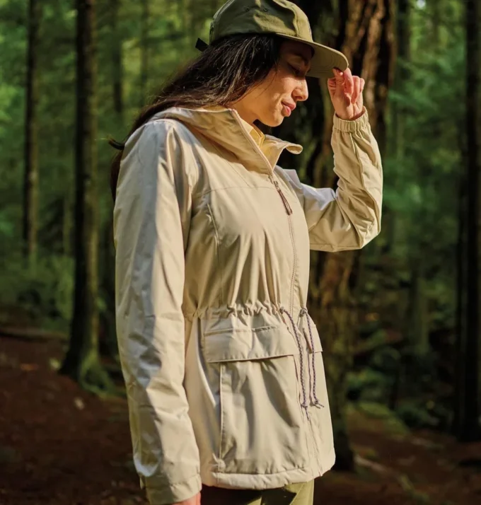 Women Sweet Creek™ II Lined Rain Jacket Women Sweet Creek™ II Lined Rain Jacket