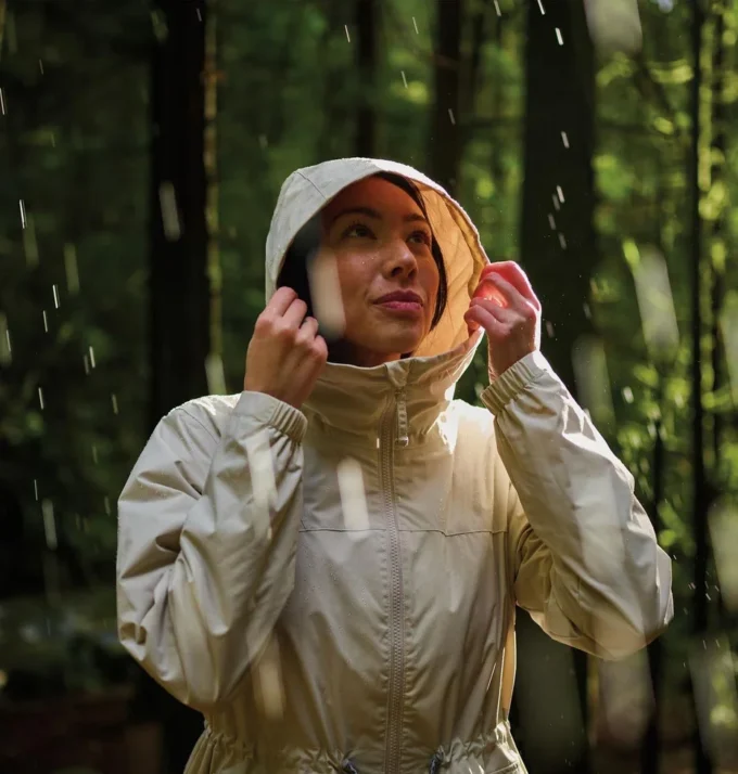 Women Sweet Creek™ II Lined Rain Jacket Women Sweet Creek™ II Lined Rain Jacket