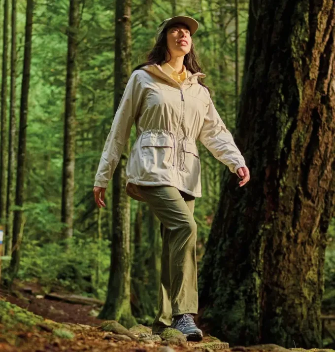 Women Sweet Creek™ II Lined Rain Jacket Women Sweet Creek™ II Lined Rain Jacket
