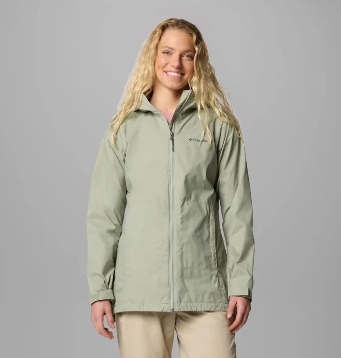 Women Switchback™ II Lined Long Jacket Women Switchback™ II Lined Long Jacket