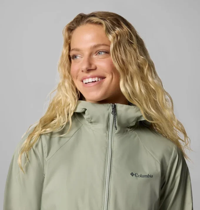 Women Switchback™ II Lined Long Jacket Women Switchback™ II Lined Long Jacket