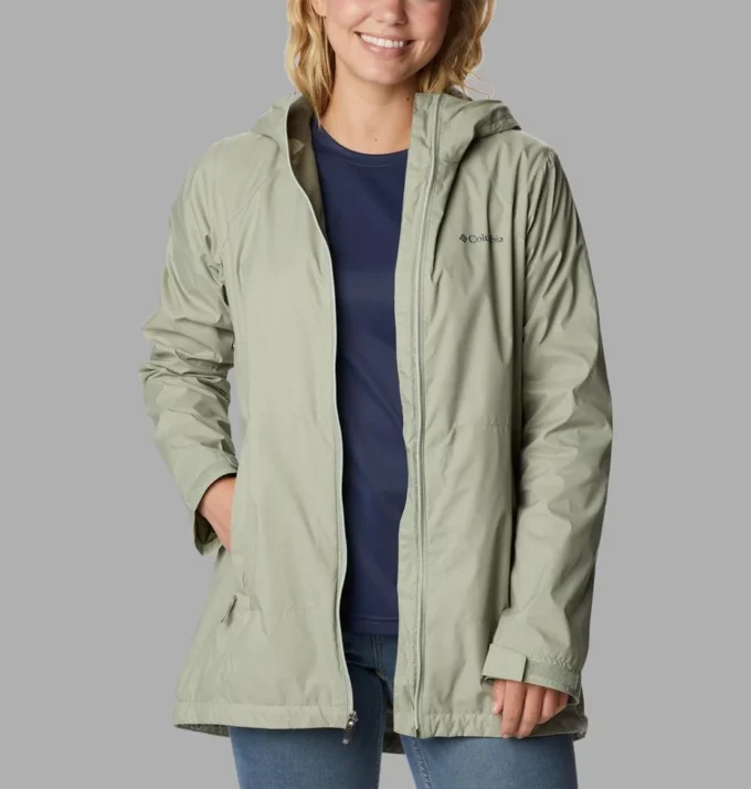 Women Switchback™ II Lined Long Jacket Women Switchback™ II Lined Long Jacket