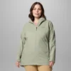Women Switchback™ II Lined Long Jacket – Plus Size