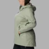 Women Switchback™ II Lined Long Jacket – Plus Size