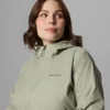 Women Switchback™ II Lined Long Jacket – Plus Size