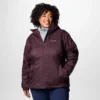 Women Switchback™ II Sherpa Lined Jacket – Plus Size