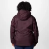 Women Switchback™ II Sherpa Lined Jacket – Plus Size